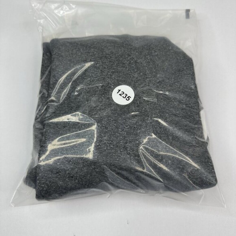 The North‎ Face Womens Gray White Quarter Zip Pullover Fleece T260+T660 Size M - Picture 15 of 15